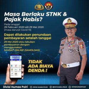 pajak stnk kendaraan denda menghitung pembayaran bermotor membayar telat hitung