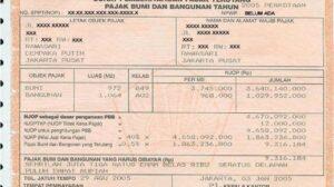 Pengertian Nilai Jual Kendaraan untuk Pajak terbaru