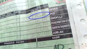 Pengertian Nilai Jual Kendaraan untuk Pajak