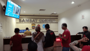 Samsat dan Keamanan Data Pemilik Kendaraan