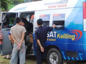 samsat karawang keliling layanan lokasi November jadwal