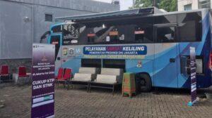 Jadwal SAMSAT Keliling kemayoran