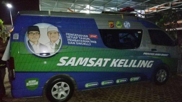 Jadwal SAMSAT Keliling Sumur Bandung