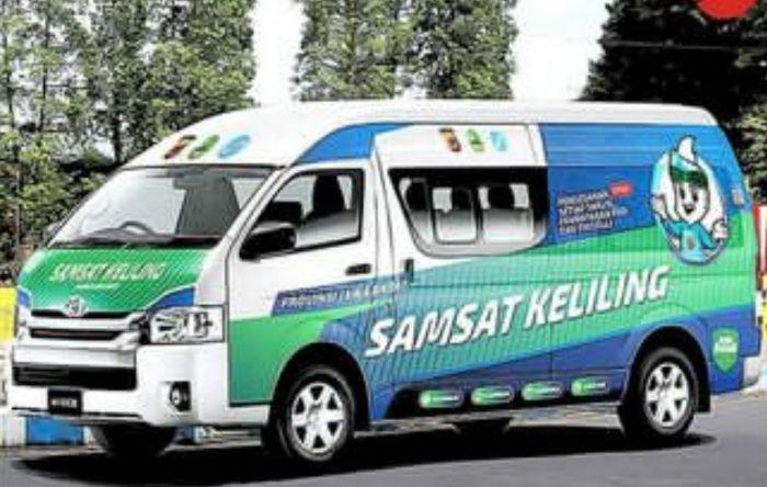 Jadwal SAMSAT Keliling Bandung Kulon