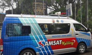 Jadwal SAMSAT Keliling Tambora