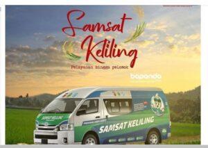 Jadwal SAMSAT Keliling Subang