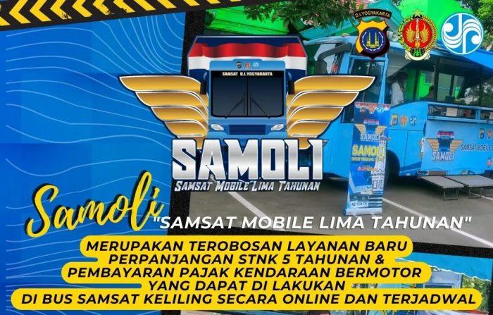 Jadwal SAMSAT Keliling Pakisjaya