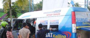 Samsat keliling jadwal yogyakarta sleman senin