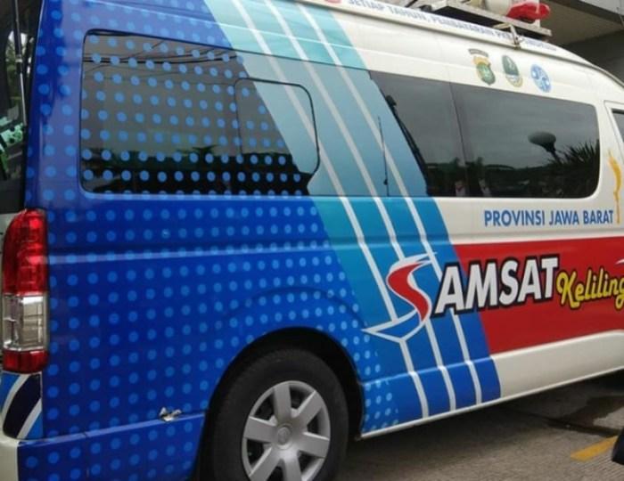 Samsat bekasi keliling jadwal