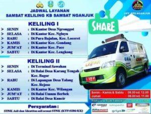 Jadwal SAMSAT Keliling Kiaracondong