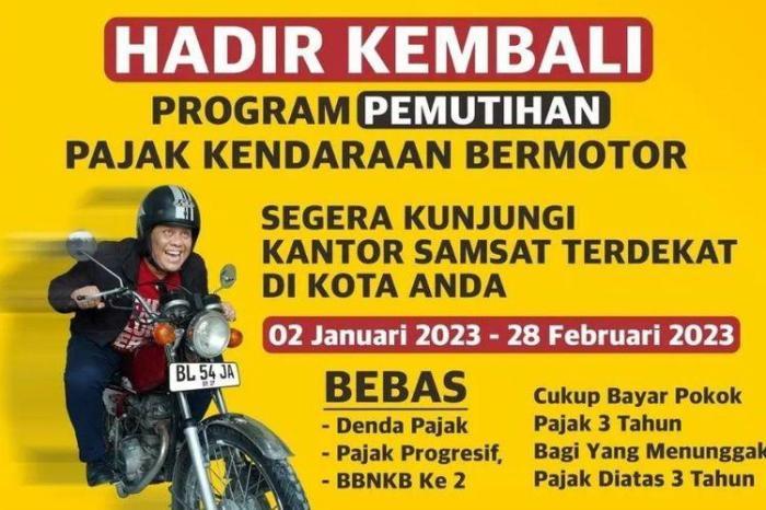 Keliling samsat semarang jateng buka tiga lokasi tribun jadwal rabu depan rohmah