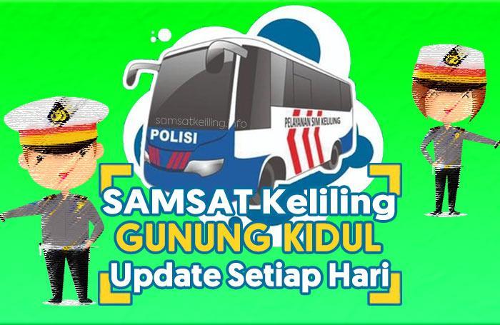 Jadwal SAMSAT Keliling Cibeunying Kidul