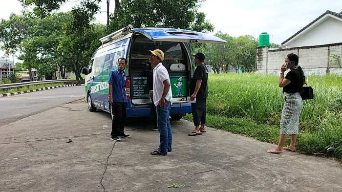 Samsat bekasi keliling jadwal