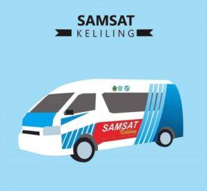 Jadwal SAMSAT Keliling Godean