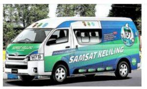 Jadwal samsat keliling kebumen wilayah sekitarnya kabupaten hening satlantas polres