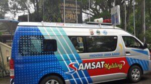 Jadwal SAMSAT Keliling Cimahi Tengah