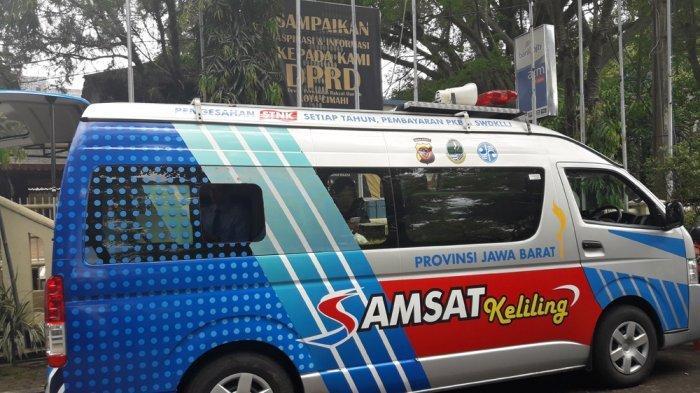 Jadwal SAMSAT Keliling Cimahi Tengah