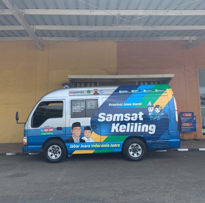 Jadwal SAMSAT Keliling Bekasi Selatan